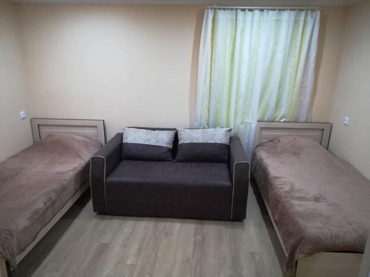Tbilisi Center House Apartment ภายนอก รูปภาพ