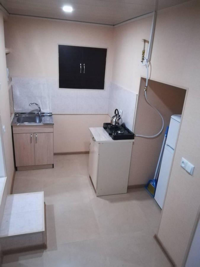 Tbilisi Center House Apartment ภายนอก รูปภาพ